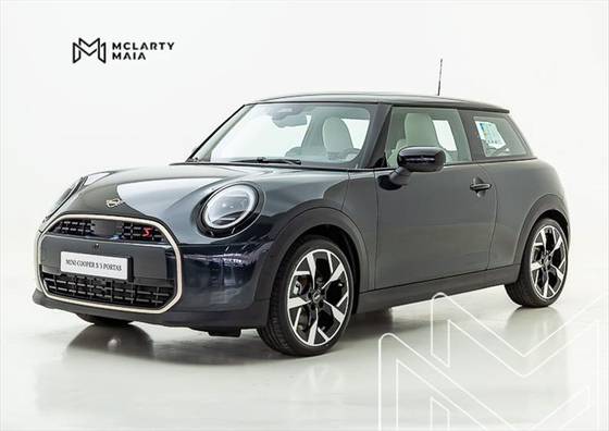 MINI COOPER 2.0 16V TWINPOWER GASOLINA S TOP 2P STEPTRONIC MINI COOPER 2.0 16V TWINPOWER GASOLINA S TOP 2P STEPTRONIC